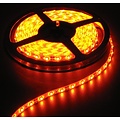 Oranje 5 Meter 60 LED 12 Volt Wit PCB