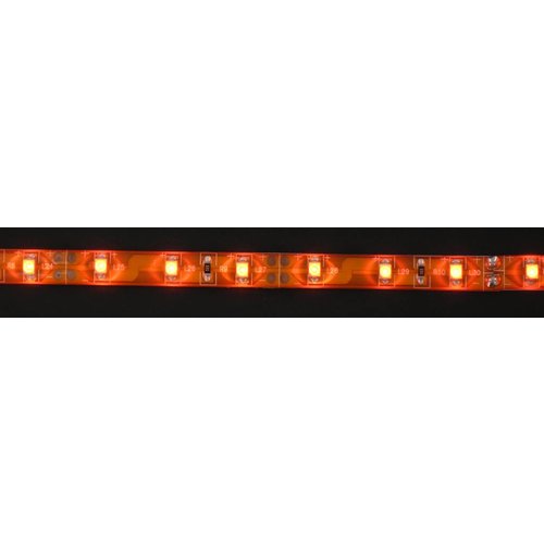 Orange 5 Meter 60 LED 12V Weiß PCB