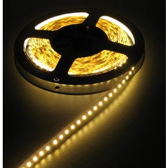 IP20 Warm White 120 LED White PCB 5m Komplett