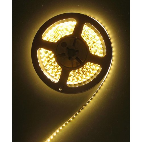 IP20 blanc chaud 120 LED Blanc PCB 5m complet