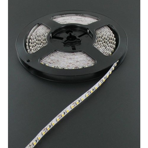 IP20 blanc chaud 120 LED Blanc PCB 5m complet