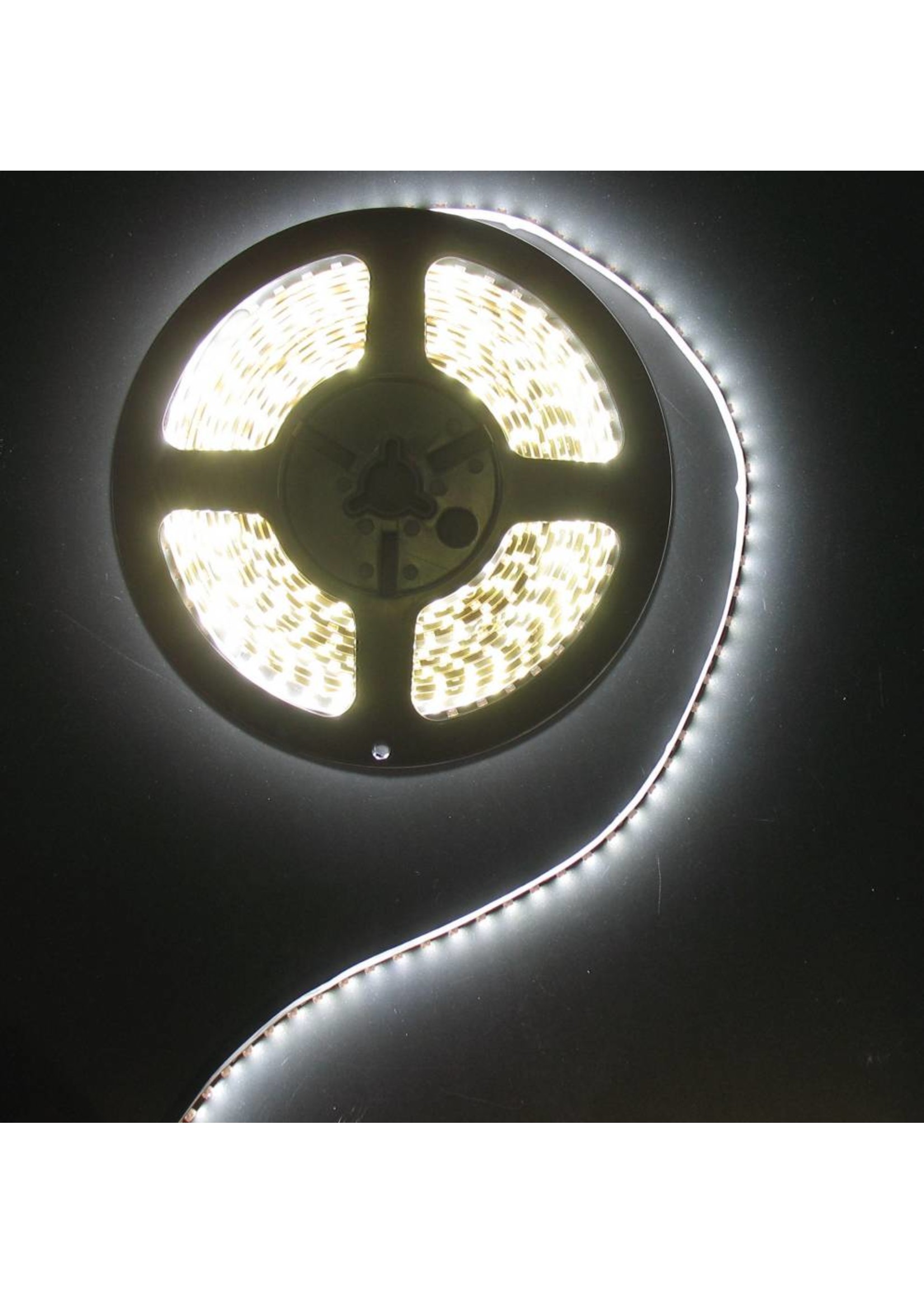 IP20 Cool White White pcb 120led 5m Complete