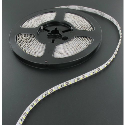 IP20 Cool White White pcb 120led 5m Complete