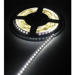 Bright White White PCB IP20 120led 5m Complete