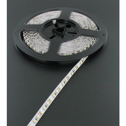 Bright White White PCB IP20 120led 5m Complete