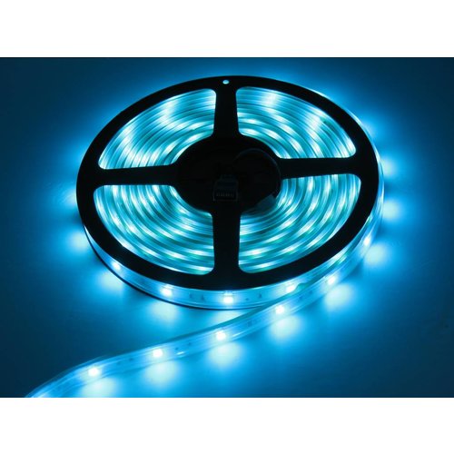 Bande de LED RGB 30LED p / m 5m IP67 complète