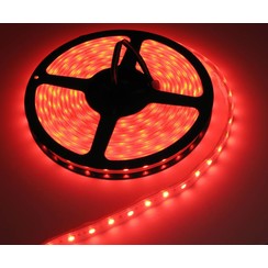 RGB LED Streifen 60led p / m 5m IP67 Komplett