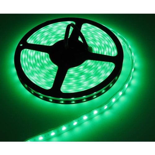 RGB LED Strip 60led p / m 5m IP67 Complete