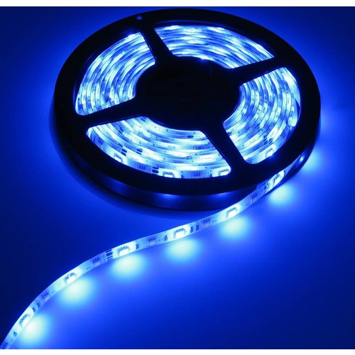 RGB + W LED Strip 60led p / m 5m IP65 Complete