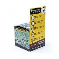 Actieve kool tandpoeder/mint - My Magic Mud