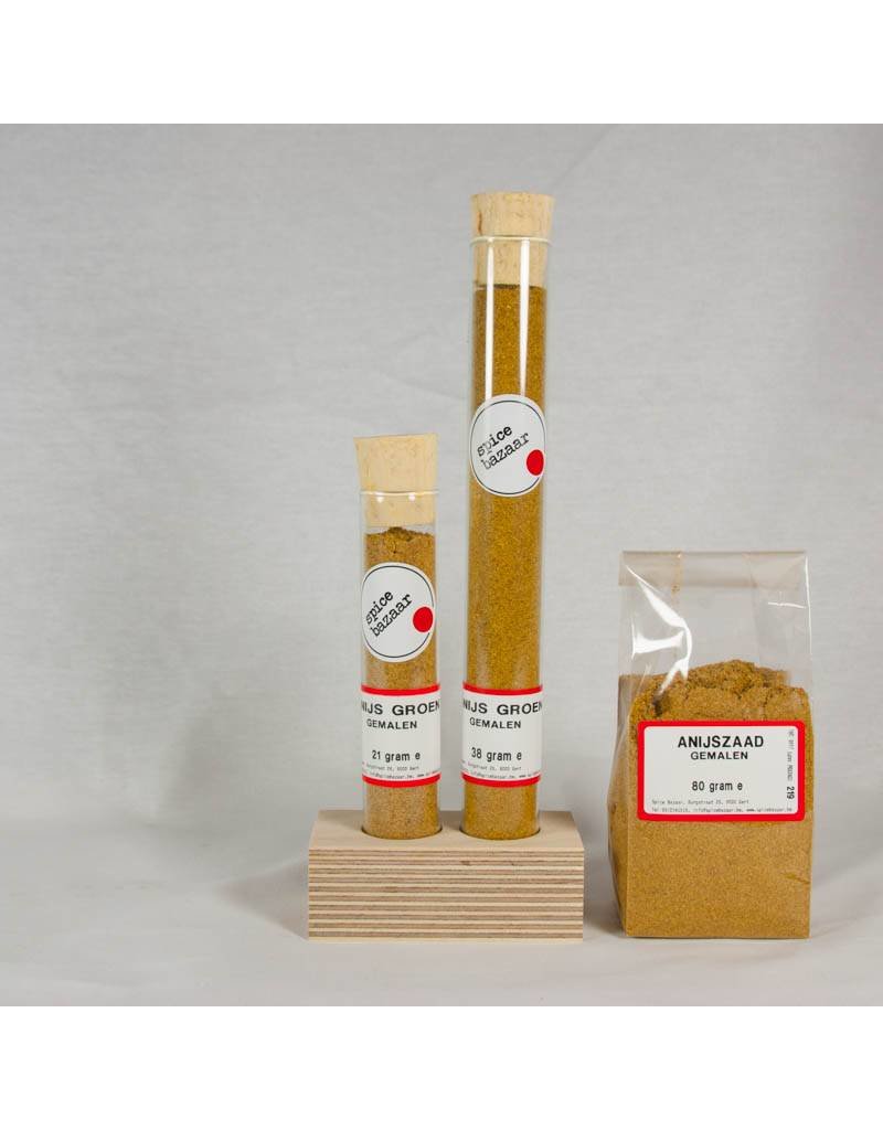Anijszaad Gemalen