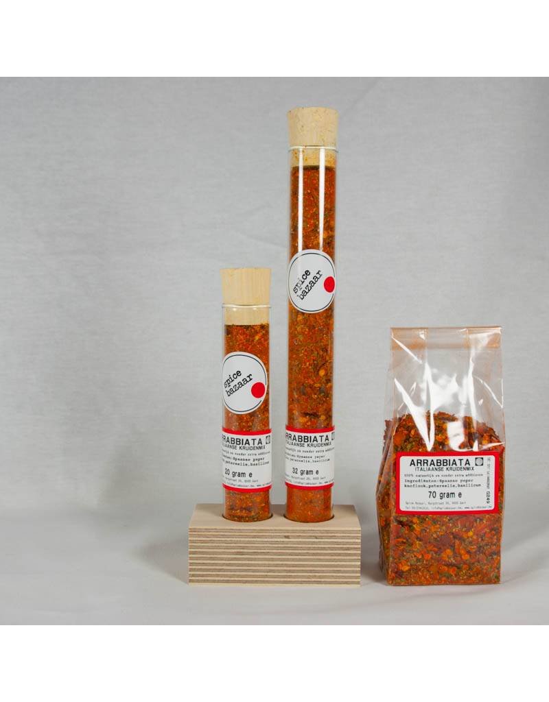 Arrabiatta