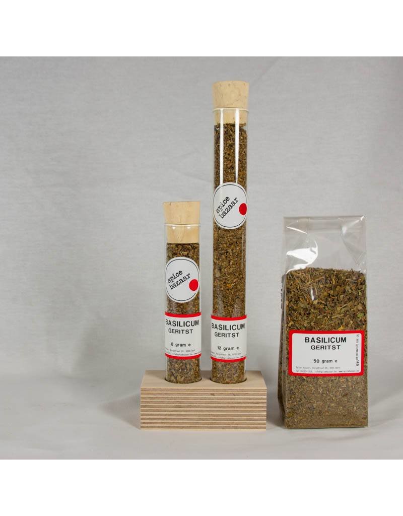 Basilicum Geritst