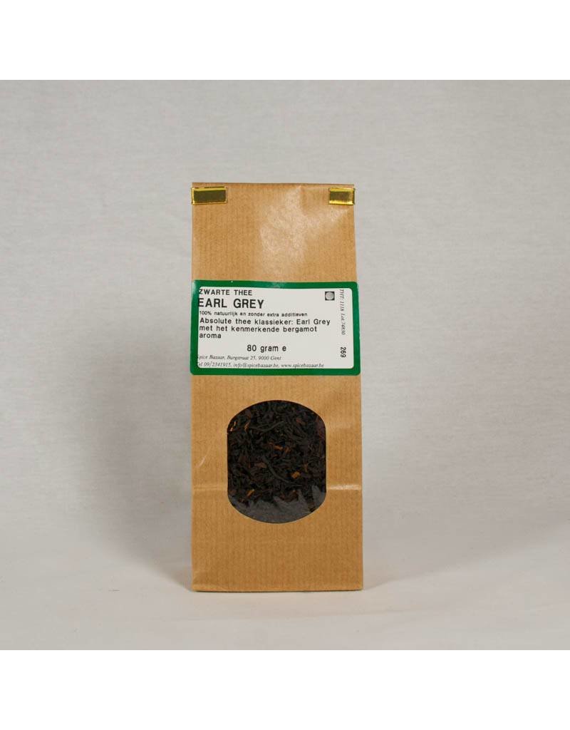 Earl Grey Zwart