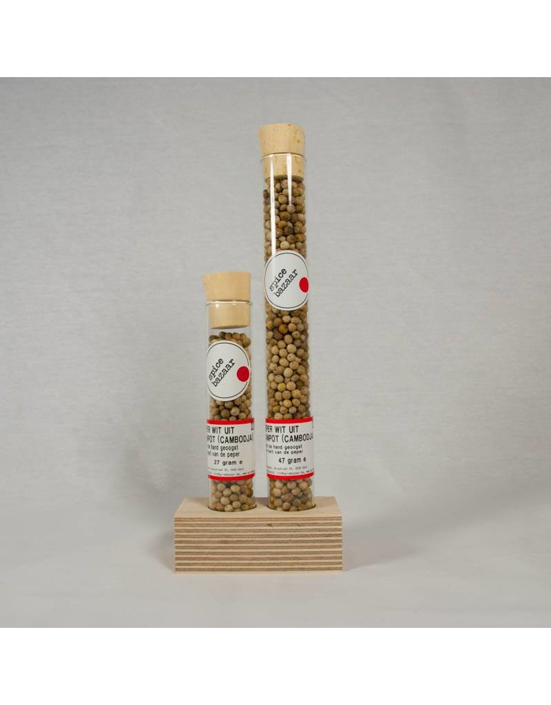 Kampot Peper Wit