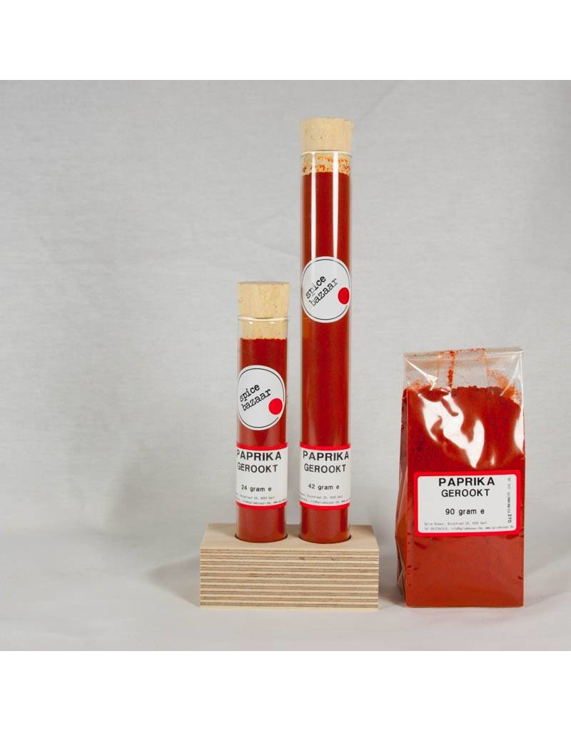 Paprika Gerookt