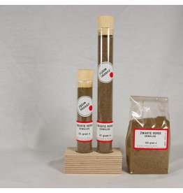 Zwarte Peper Gemalen