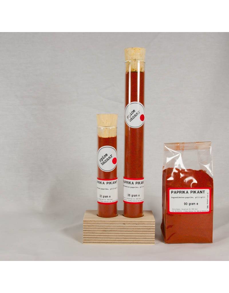 Paprika Pikant