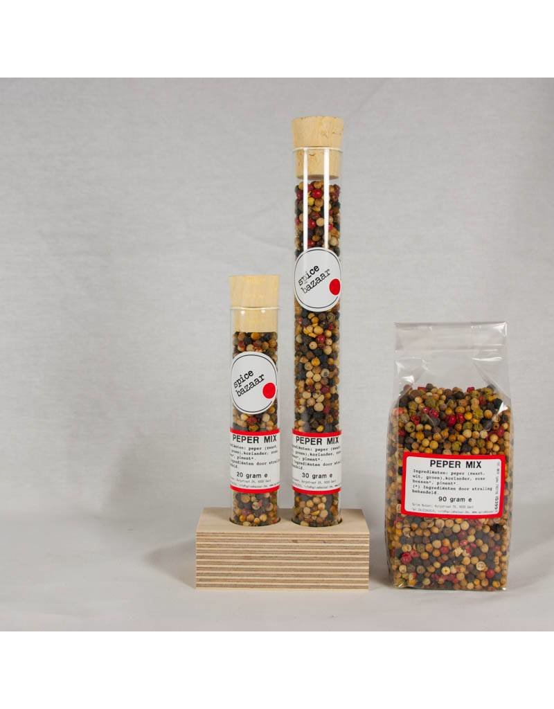 Peper Mix Korrels