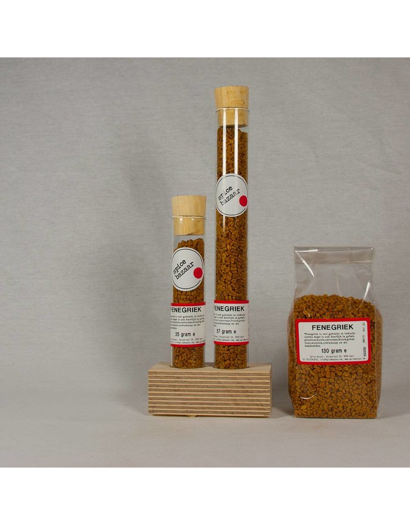 Fenegriekzaad