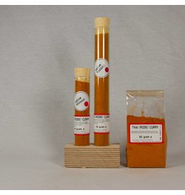 Curry Rood (Thai Curry)