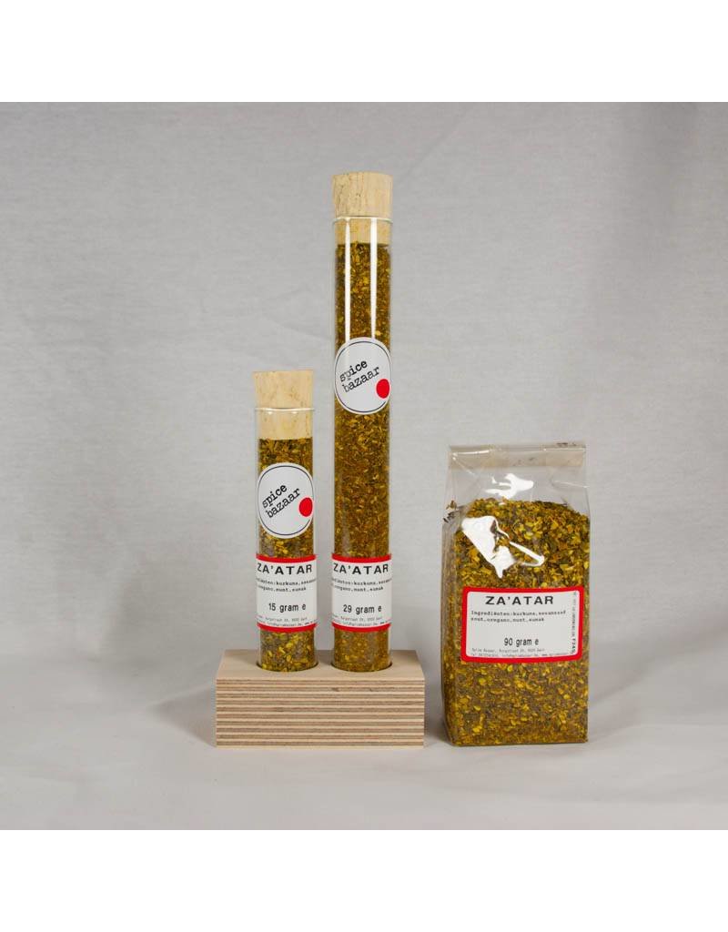 Za'atar Libanon