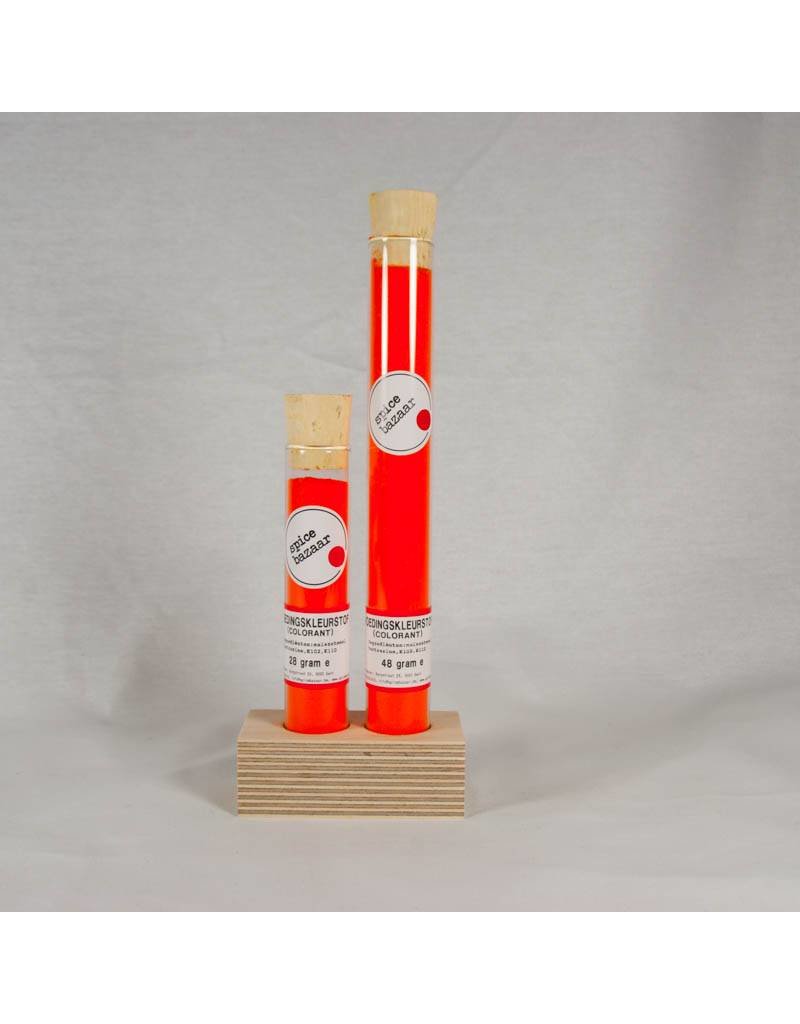 Voedingskleurstof Oranje