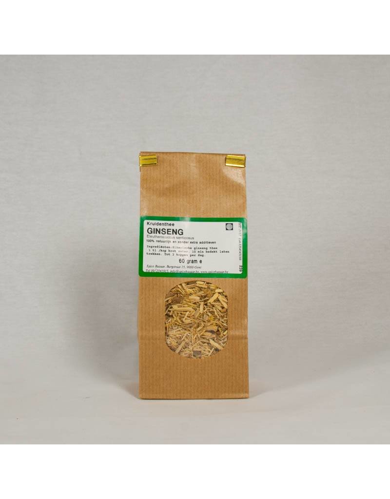 Ginseng (Eleutherococcus senticosus)