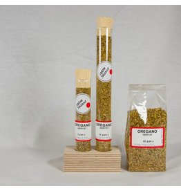 Oregano Geritst