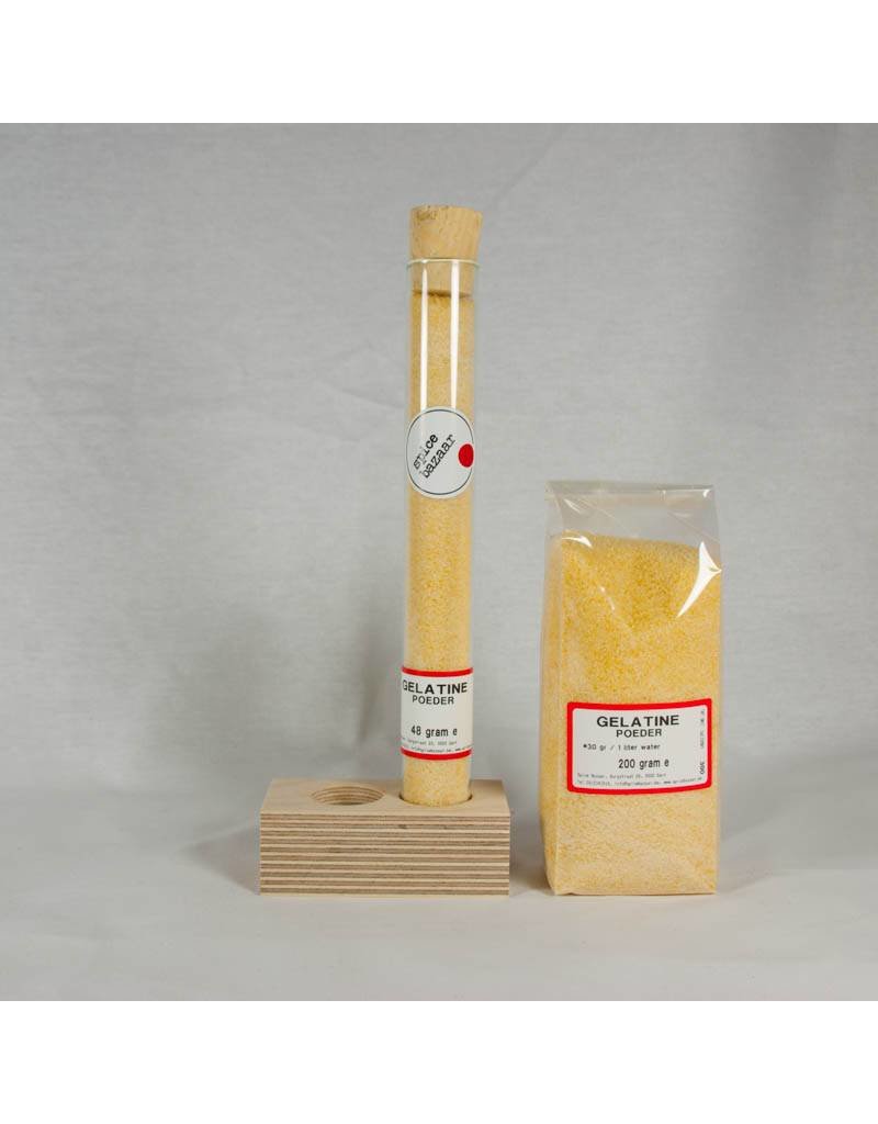 Gelatine Poeder