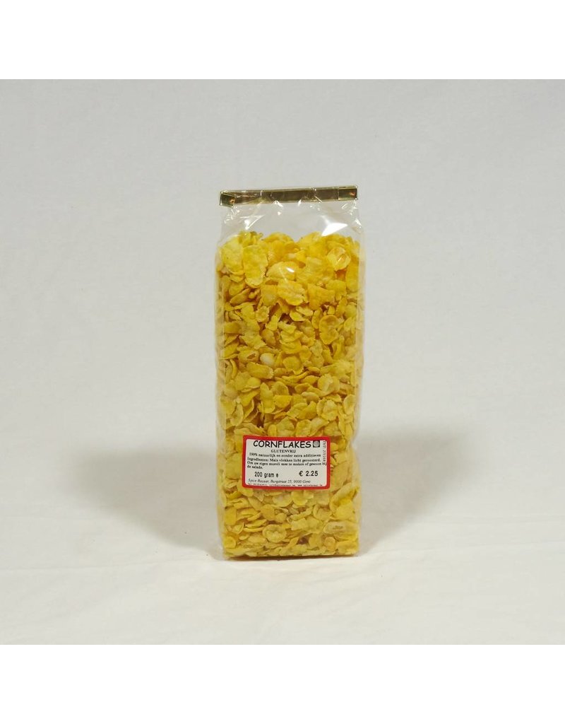 Cornflakes Natuur geroosterd