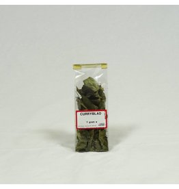 Curryblad