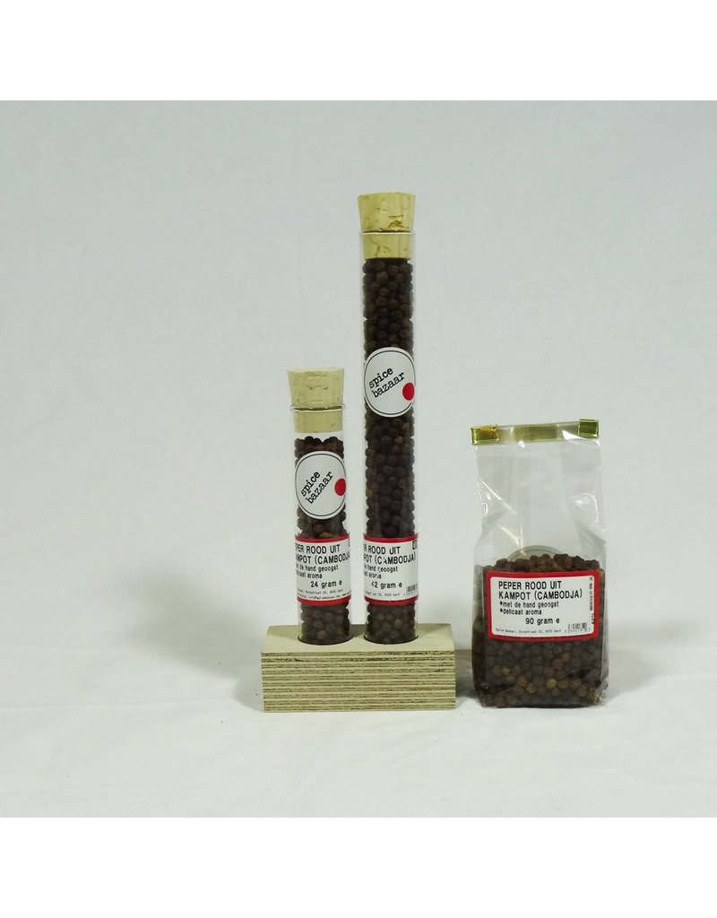 Kampot Peper Rood