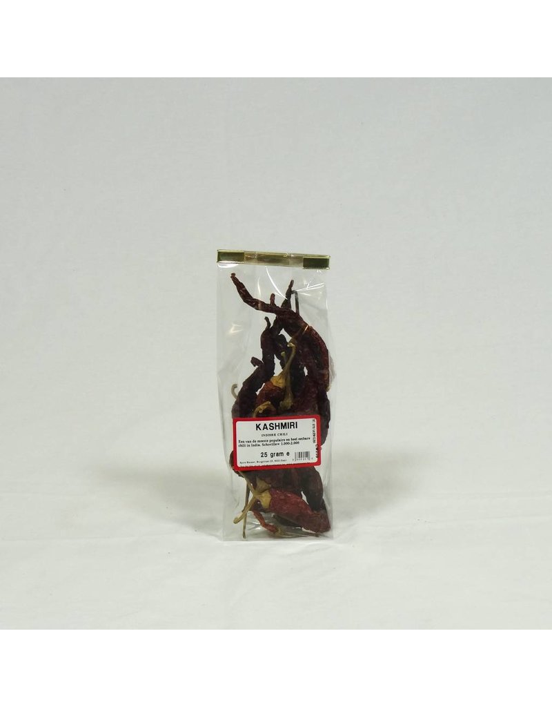 Kashmiri Chili 25 gram