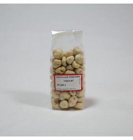 Chocolade Rozijnen Yoghurt