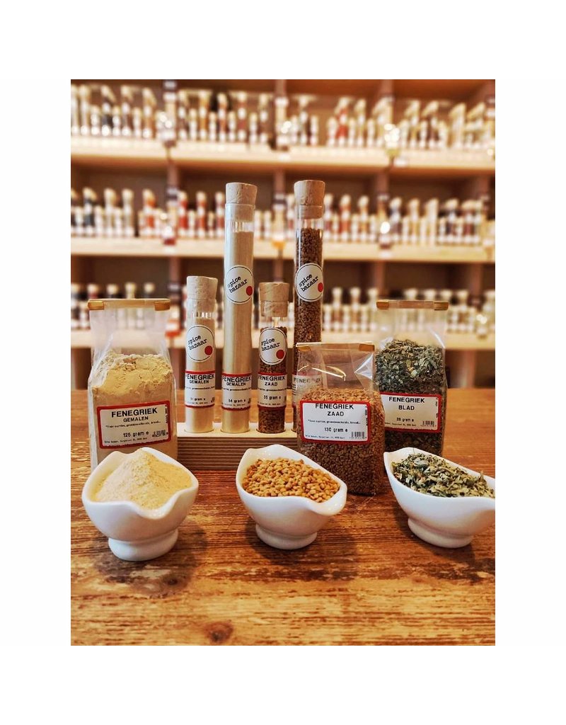 Fenegriekzaad