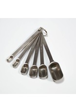 Weis Set Maatlepels 6 Stuks