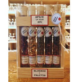 Spice Up Your Gin Bloemig En Fruitig