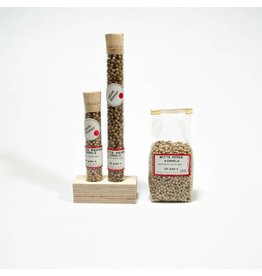 Witte Peper Korrels