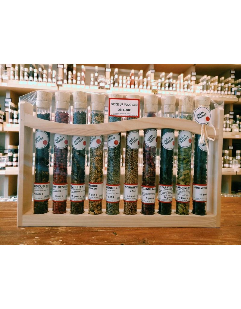 Spice Up Your Gin DE LUXE