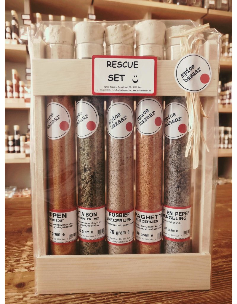Rescue Set  (5 Groot)