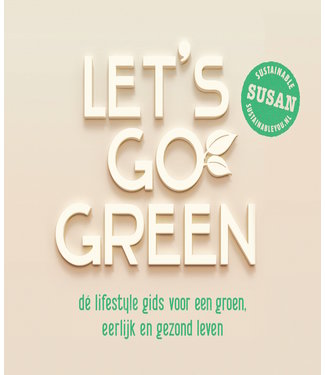 Let's Go Green | Sustainable Susan