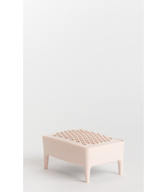 FOEKJE FLEUR •• Bubble Buddy Powder Pink + zeep