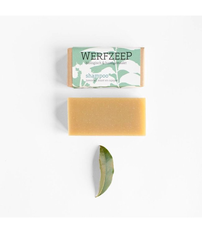 WERFZEEP Honingshampoo