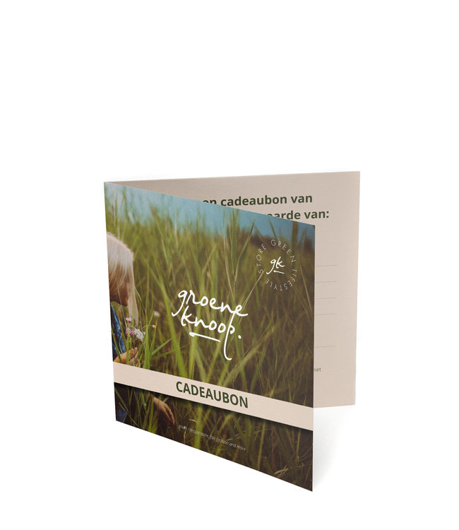 Cadeaubon