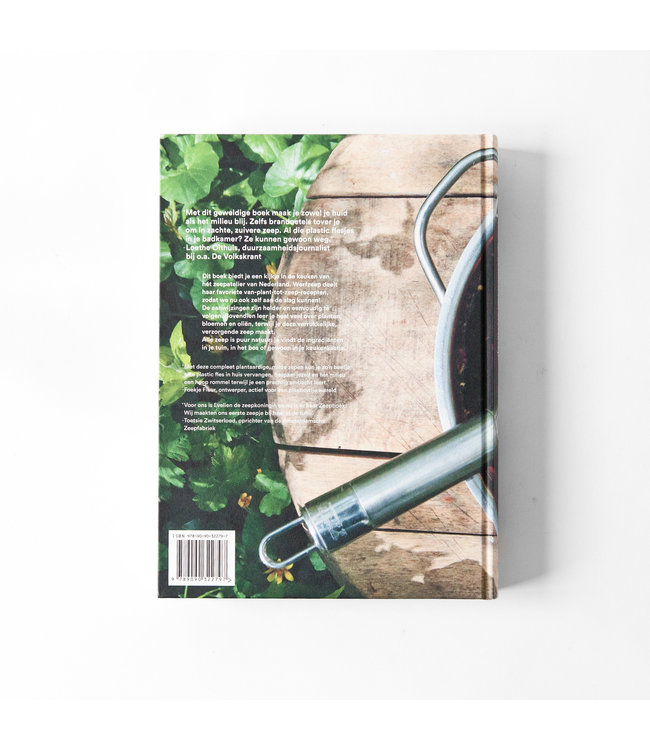 WERFZEEP ZEEPBOEK