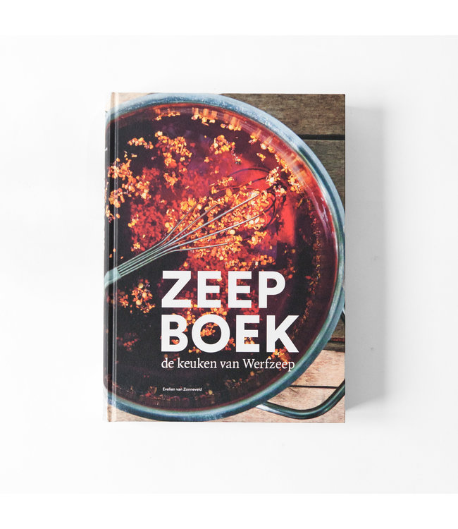 WERFZEEP ZEEPBOEK