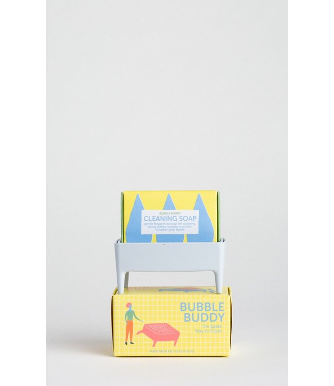 FOEKJE FLEUR •• Bubble Buddy Lavender + zeep