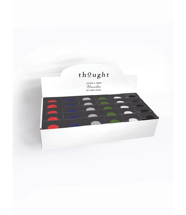 THOUGHT  •• heren No Show Sokken | navy