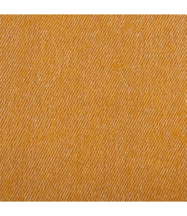 SJAAL MET VERHAAL  •• Sjaal Okergeel